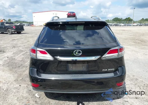 2015 Lexus Rx 350 from USA, damaged, VIN 2T2BK1BA3FC312693